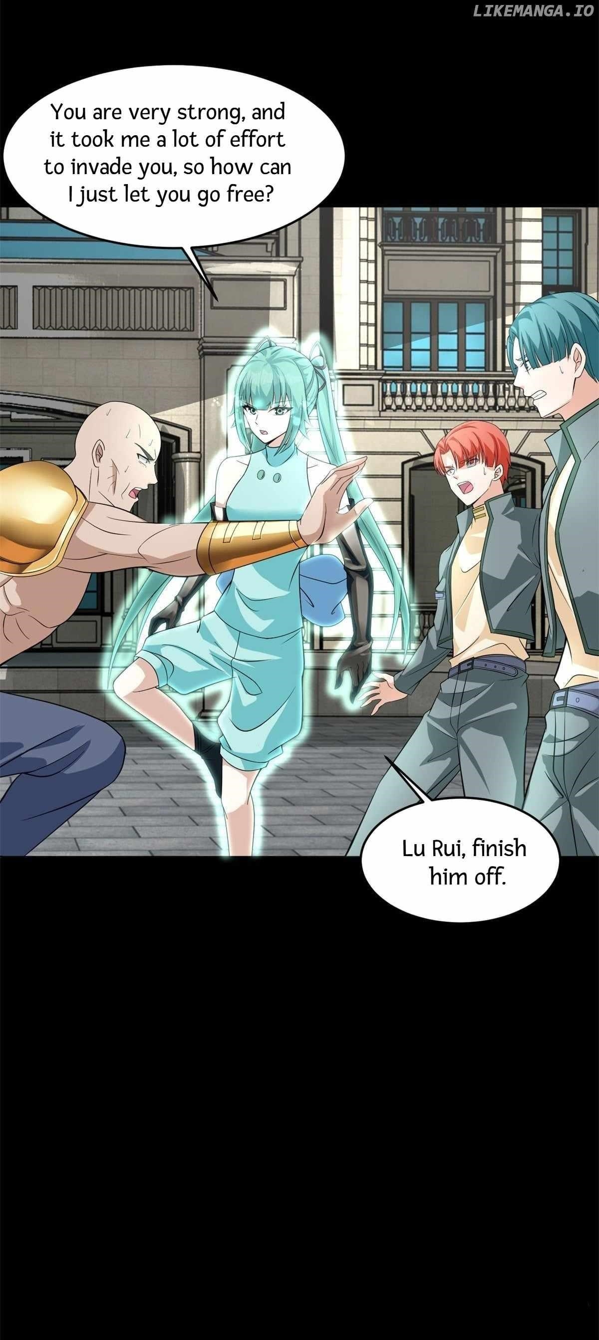 King of Apocalypse Chapter 507 - Page 9