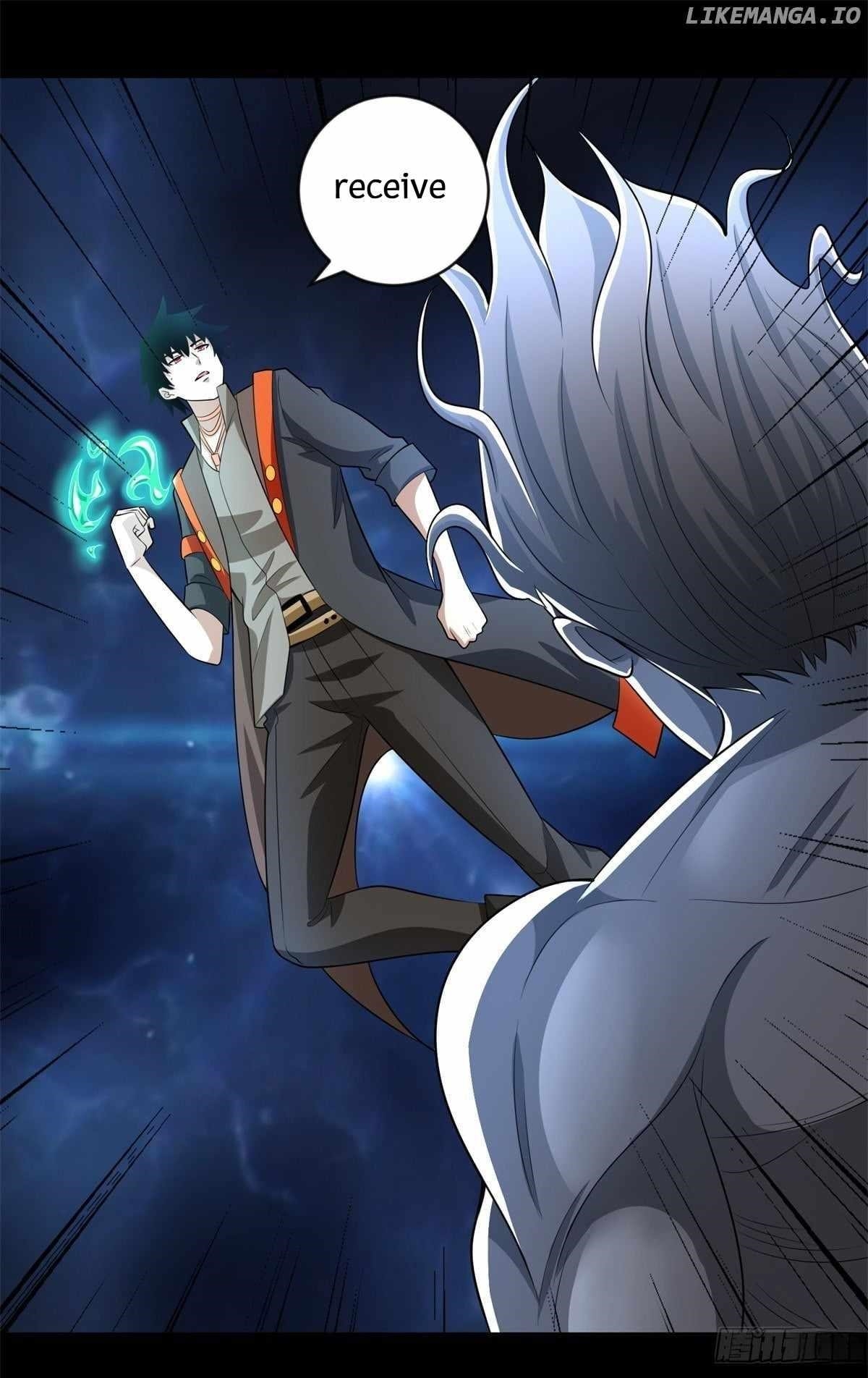 King of Apocalypse Chapter 508 - Page 1