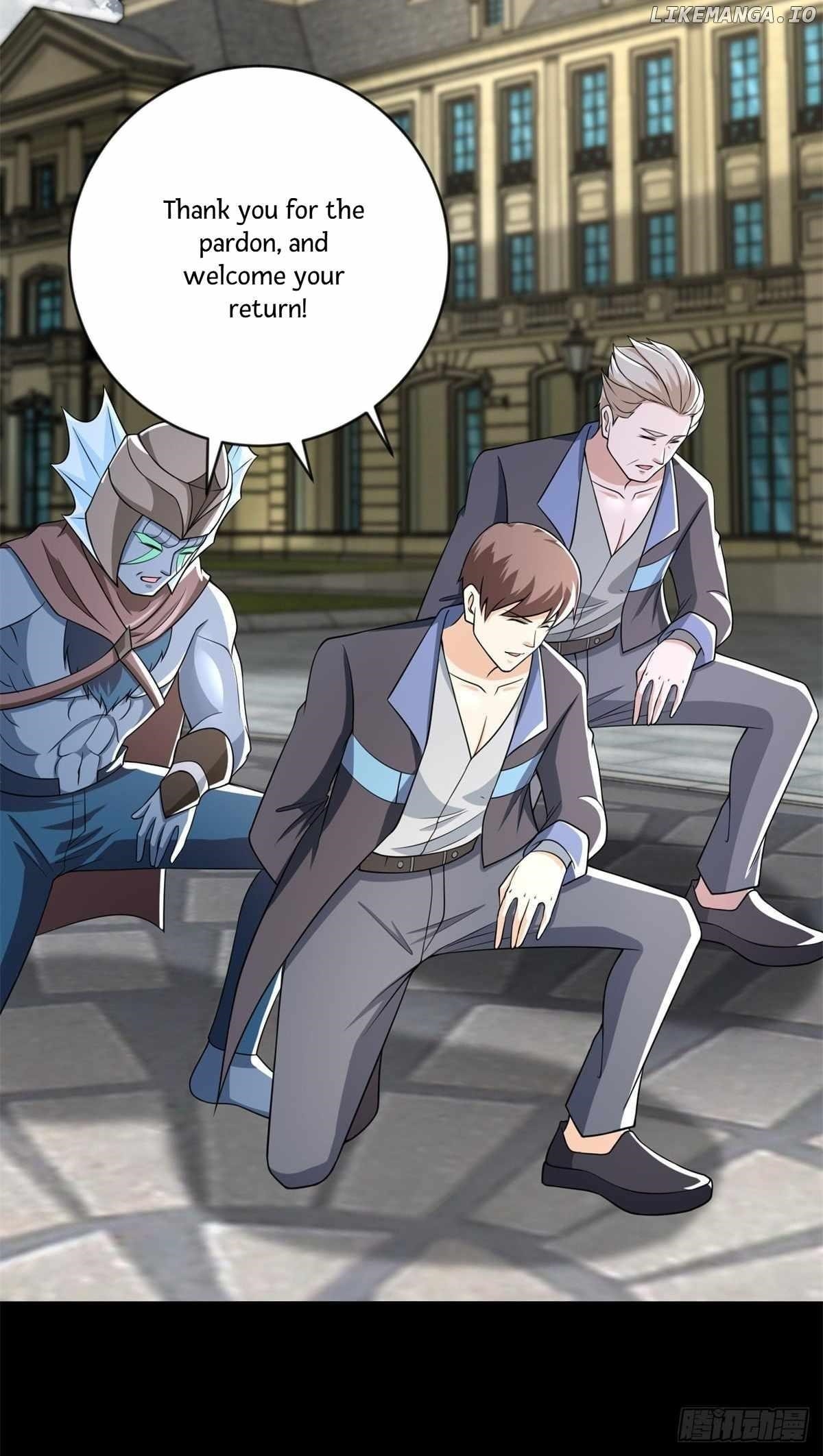 King of Apocalypse Chapter 508 - Page 14