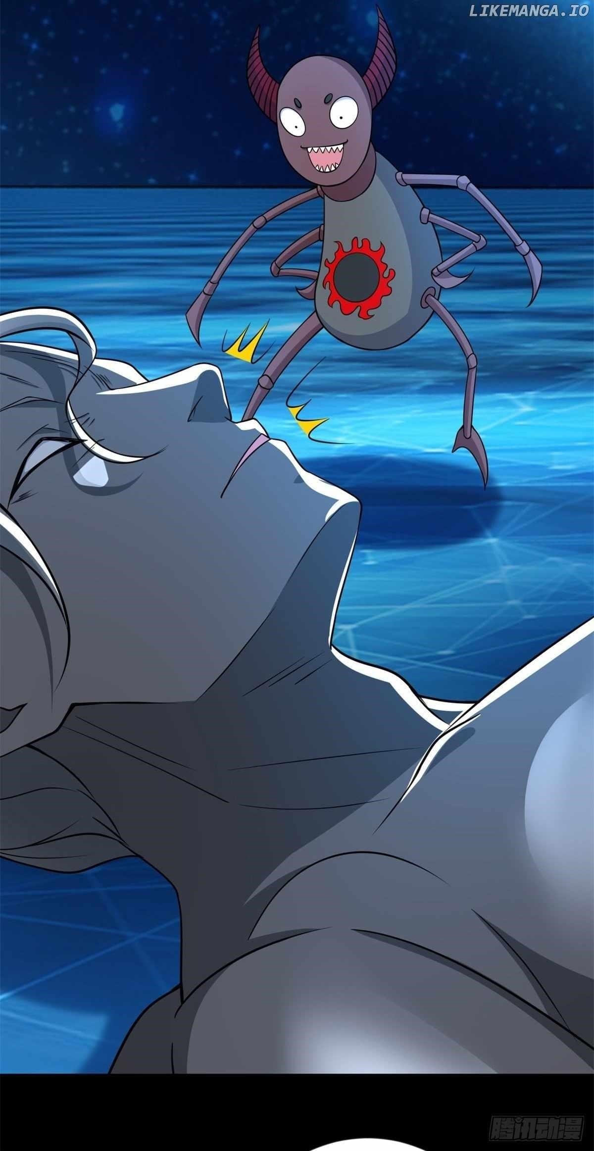 King of Apocalypse Chapter 508 - Page 16