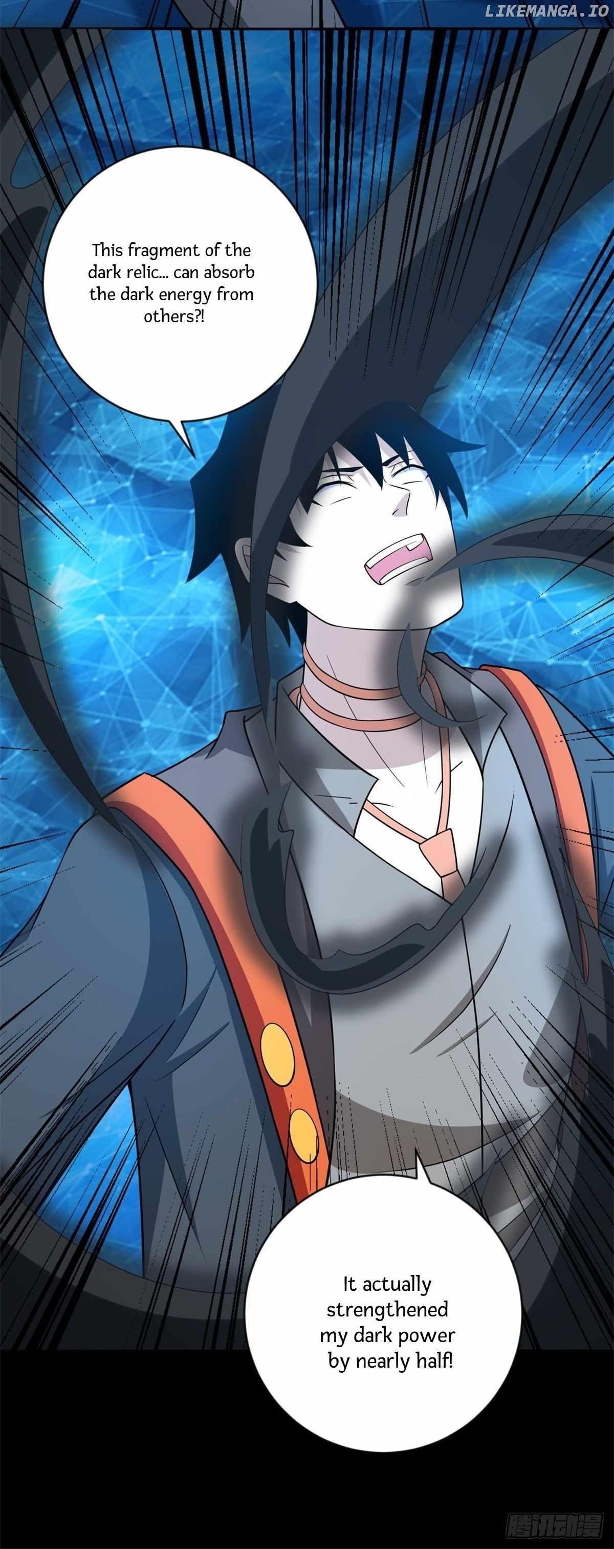 King of Apocalypse Chapter 508 - Page 19