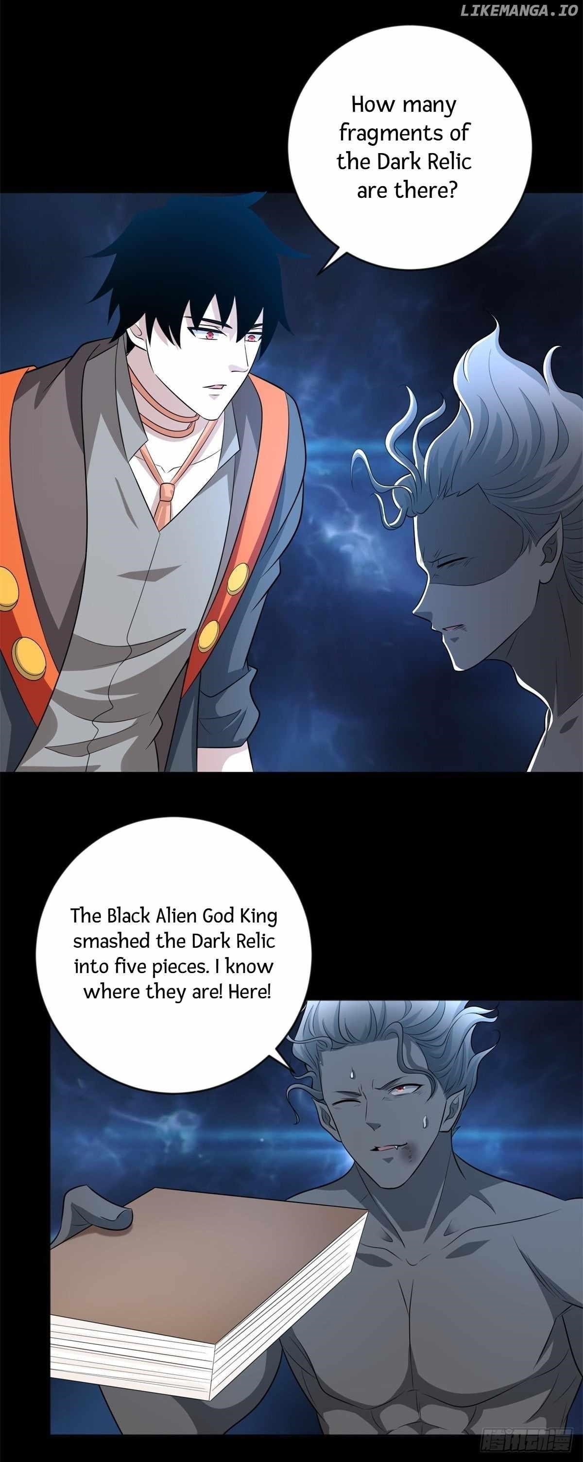 King of Apocalypse Chapter 508 - Page 2