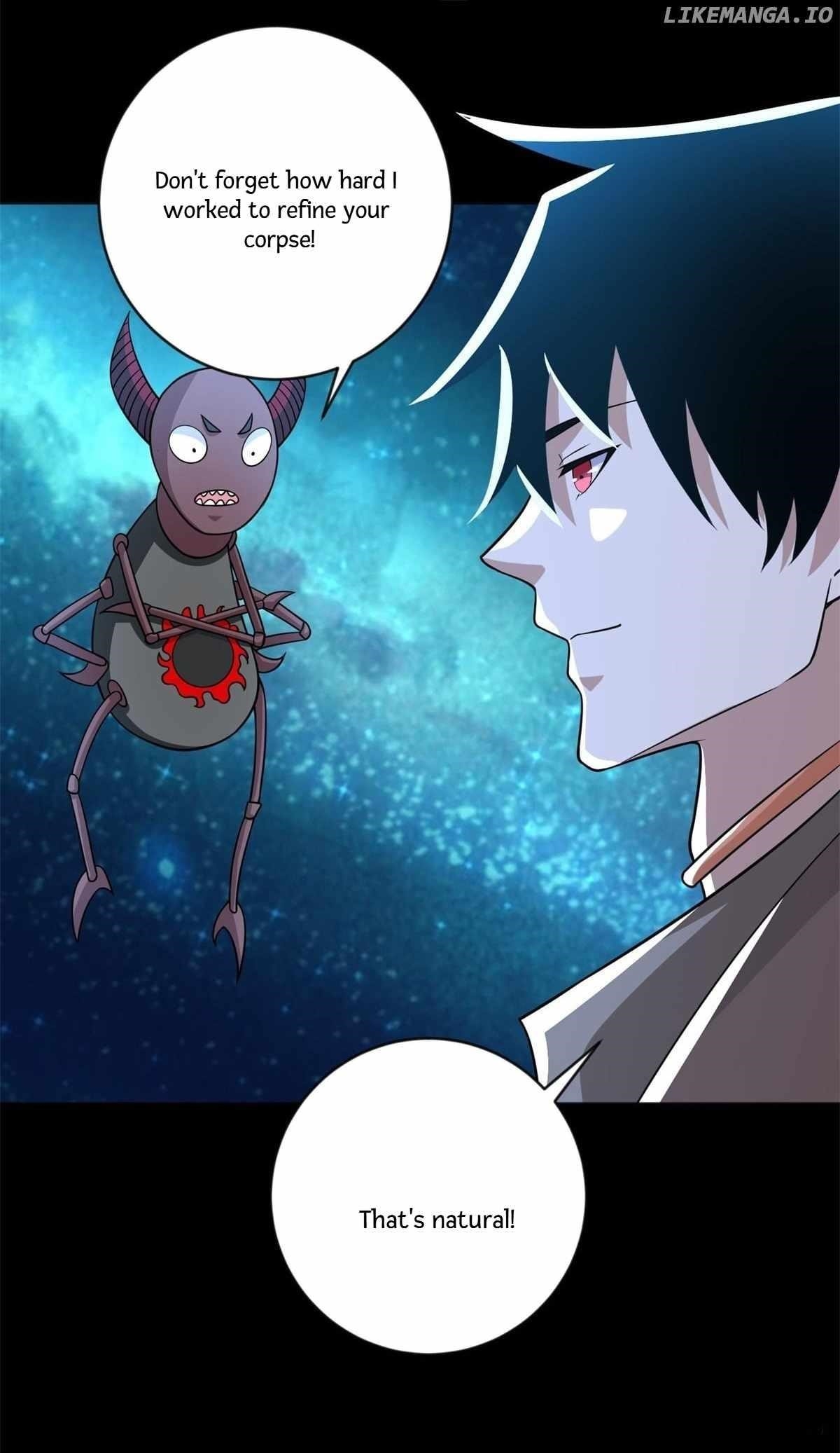 King of Apocalypse Chapter 508 - Page 21