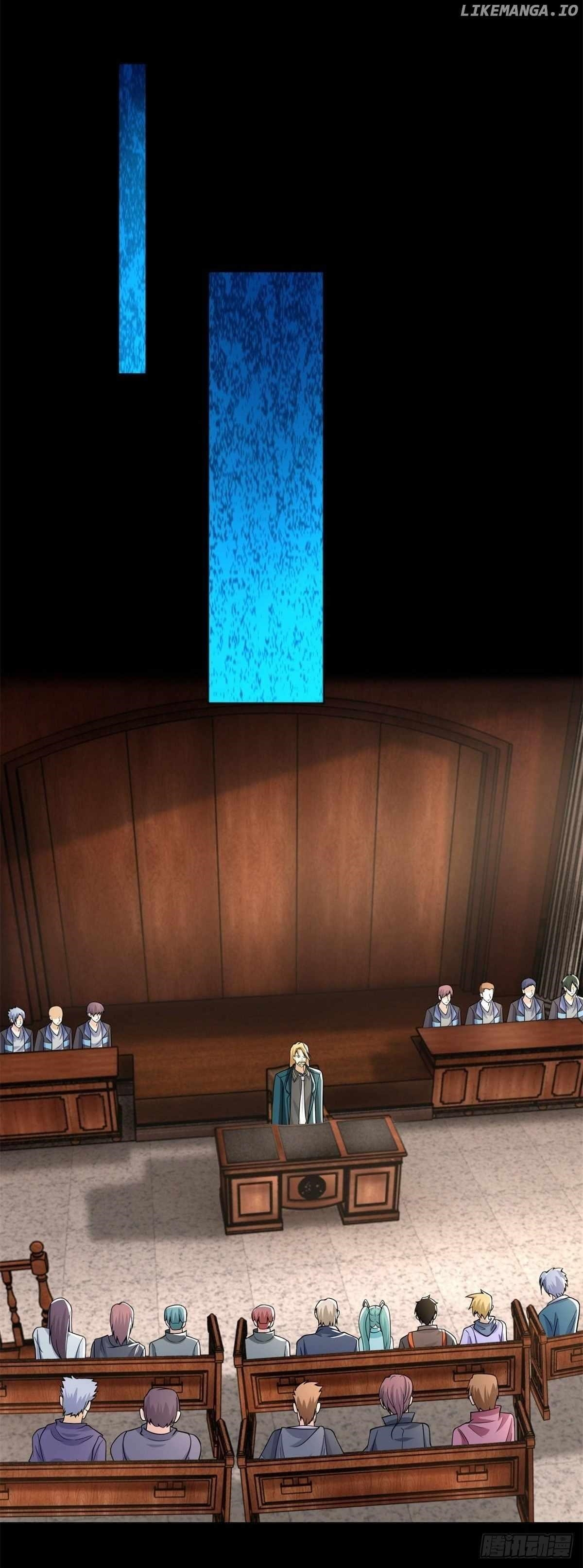 King of Apocalypse Chapter 508 - Page 22