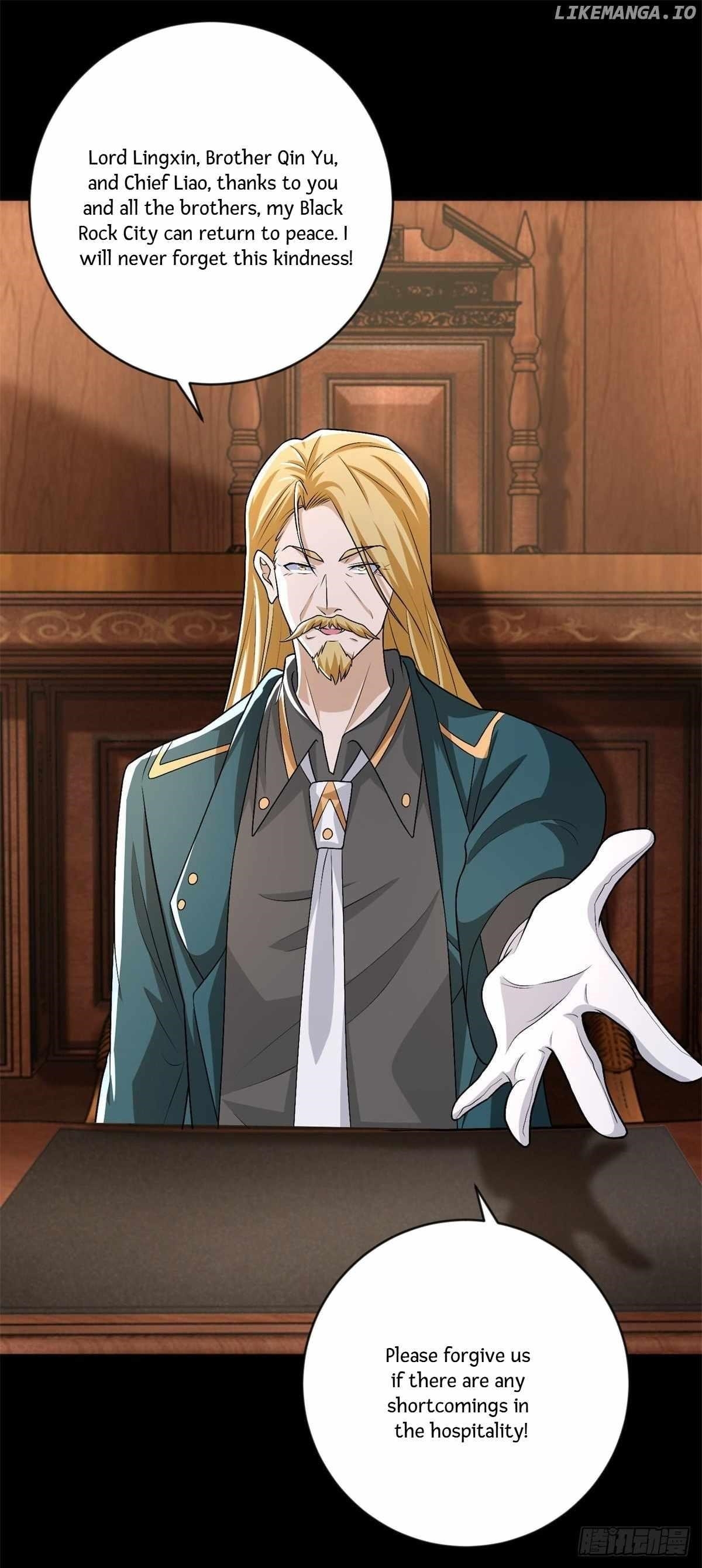 King of Apocalypse Chapter 508 - Page 24