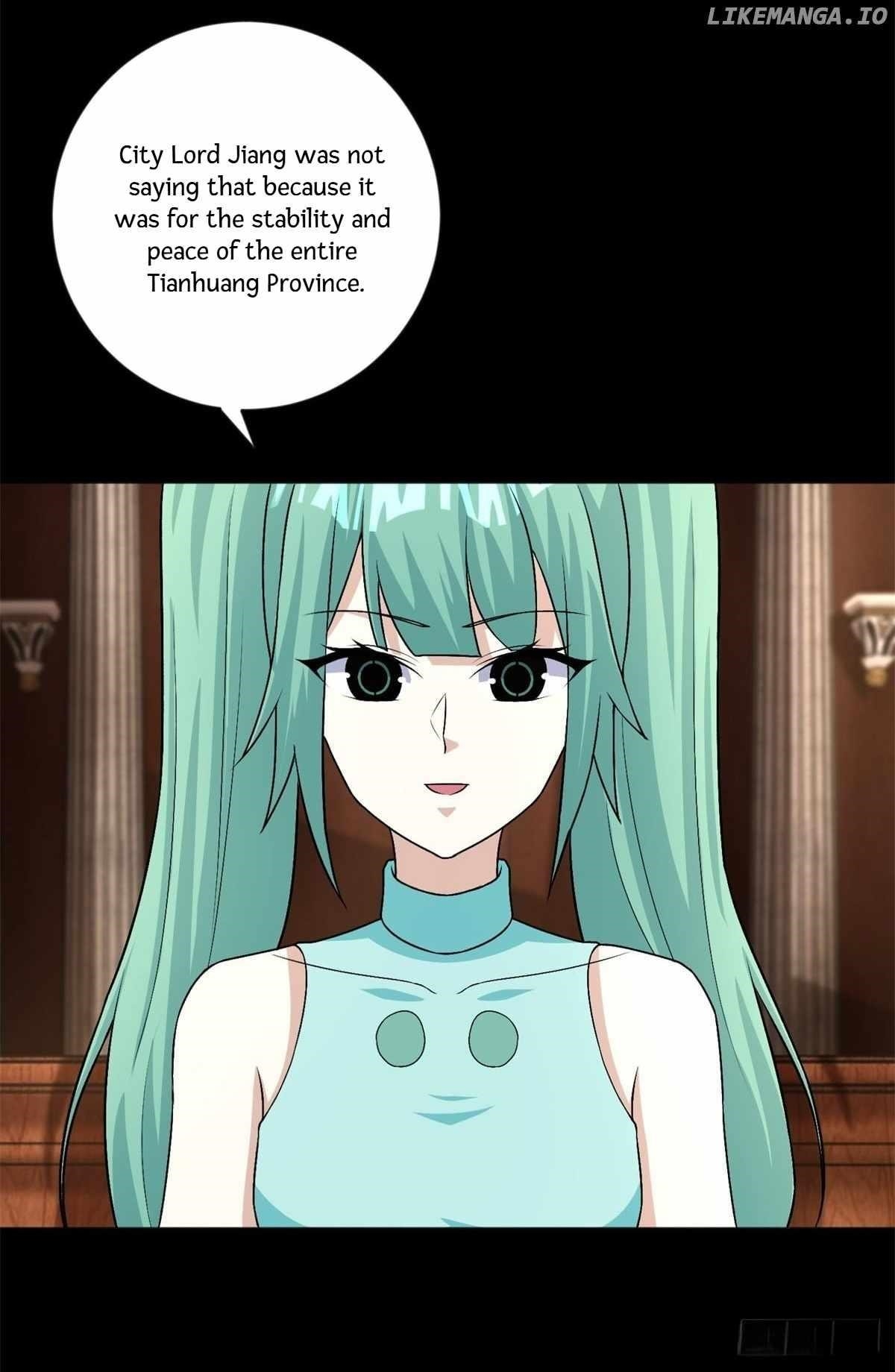 King of Apocalypse Chapter 508 - Page 25