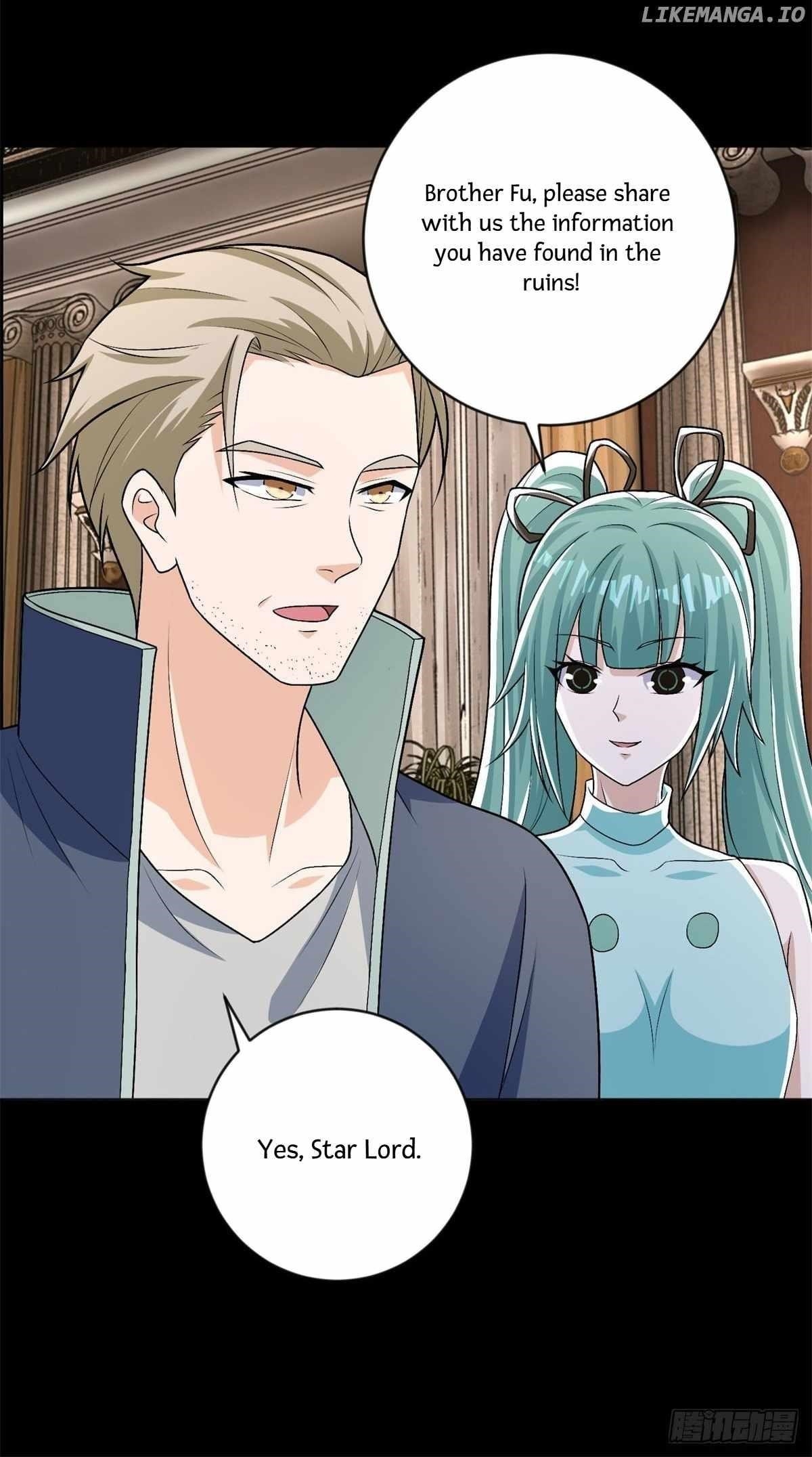 King of Apocalypse Chapter 508 - Page 26