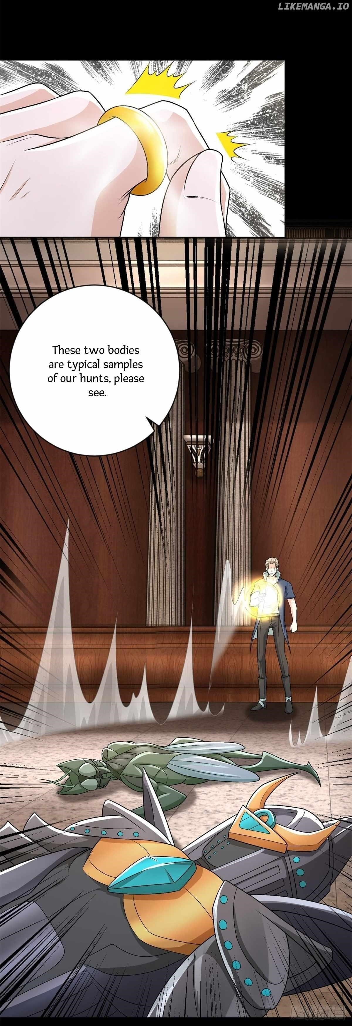 King of Apocalypse Chapter 508 - Page 28