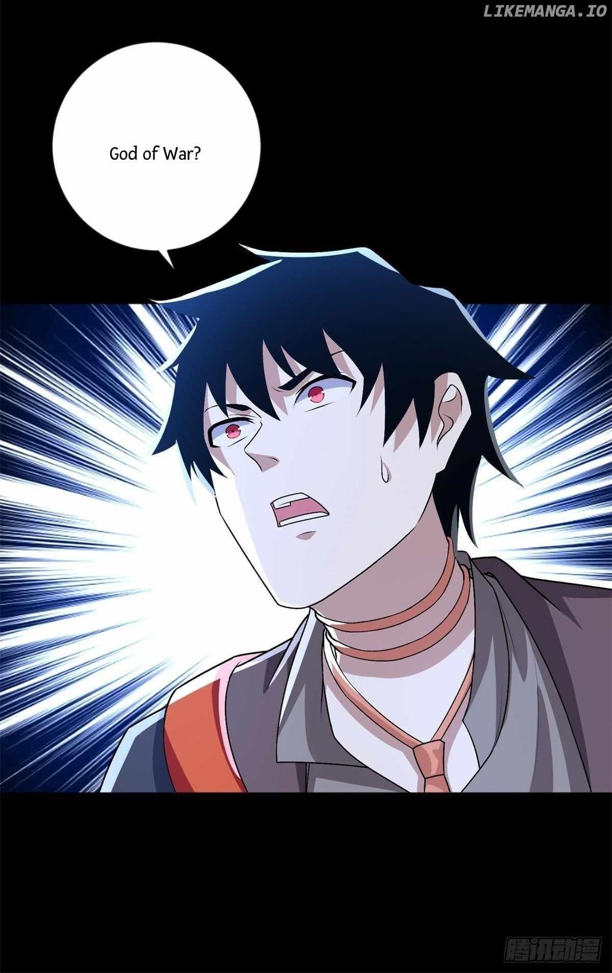 King of Apocalypse Chapter 508 - Page 29