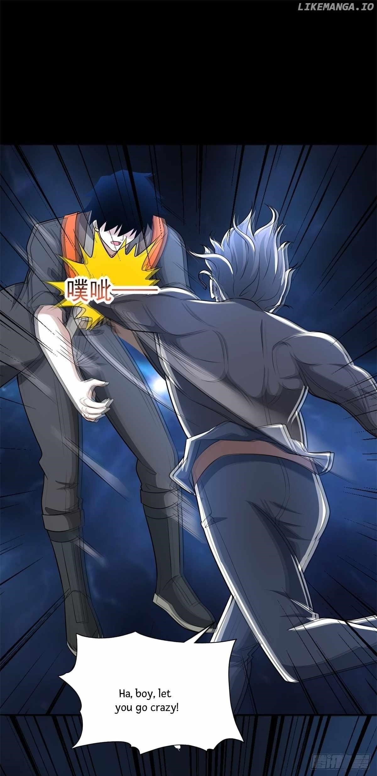 King of Apocalypse Chapter 508 - Page 4