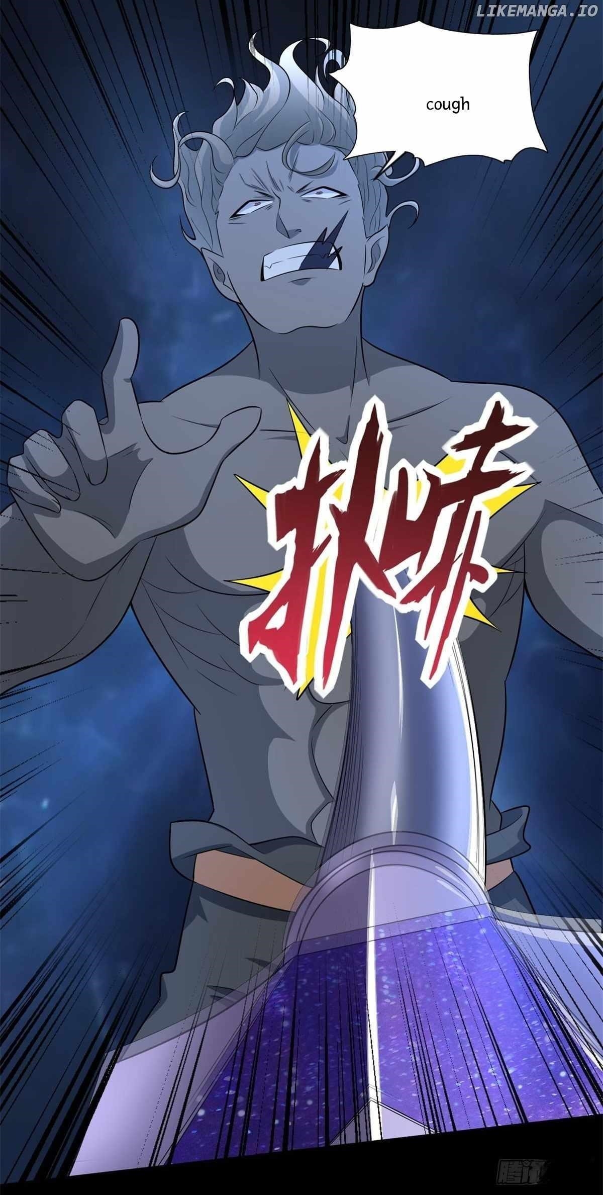 King of Apocalypse Chapter 508 - Page 5