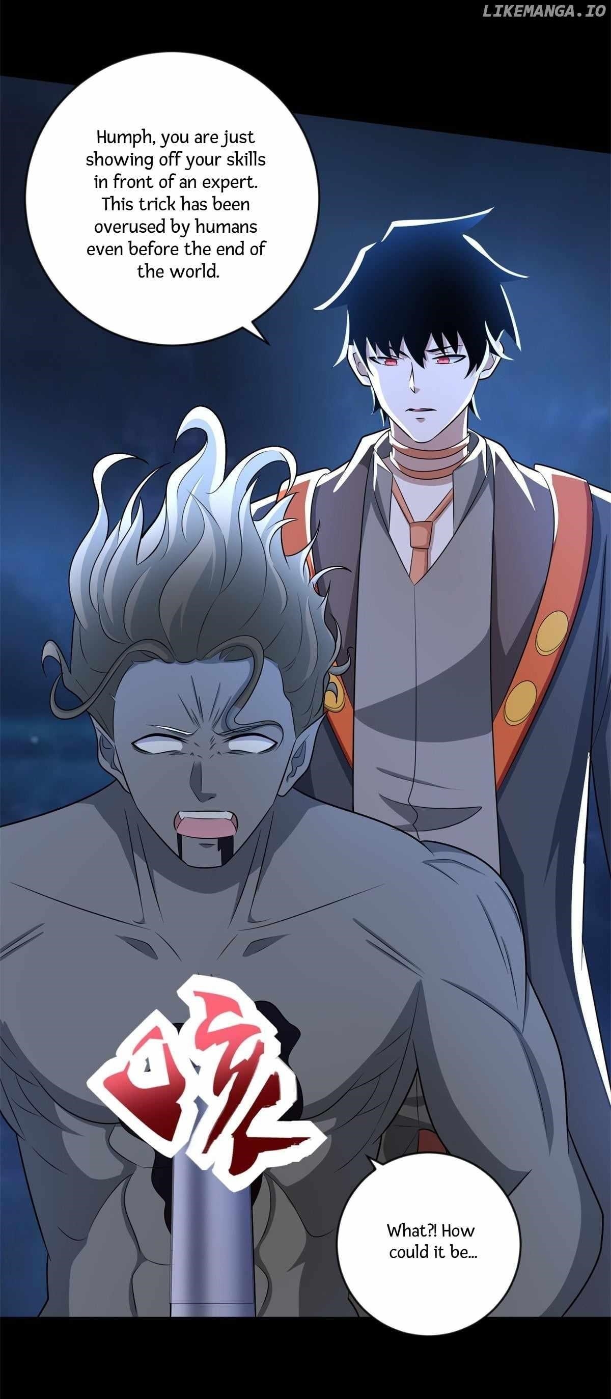 King of Apocalypse Chapter 508 - Page 6