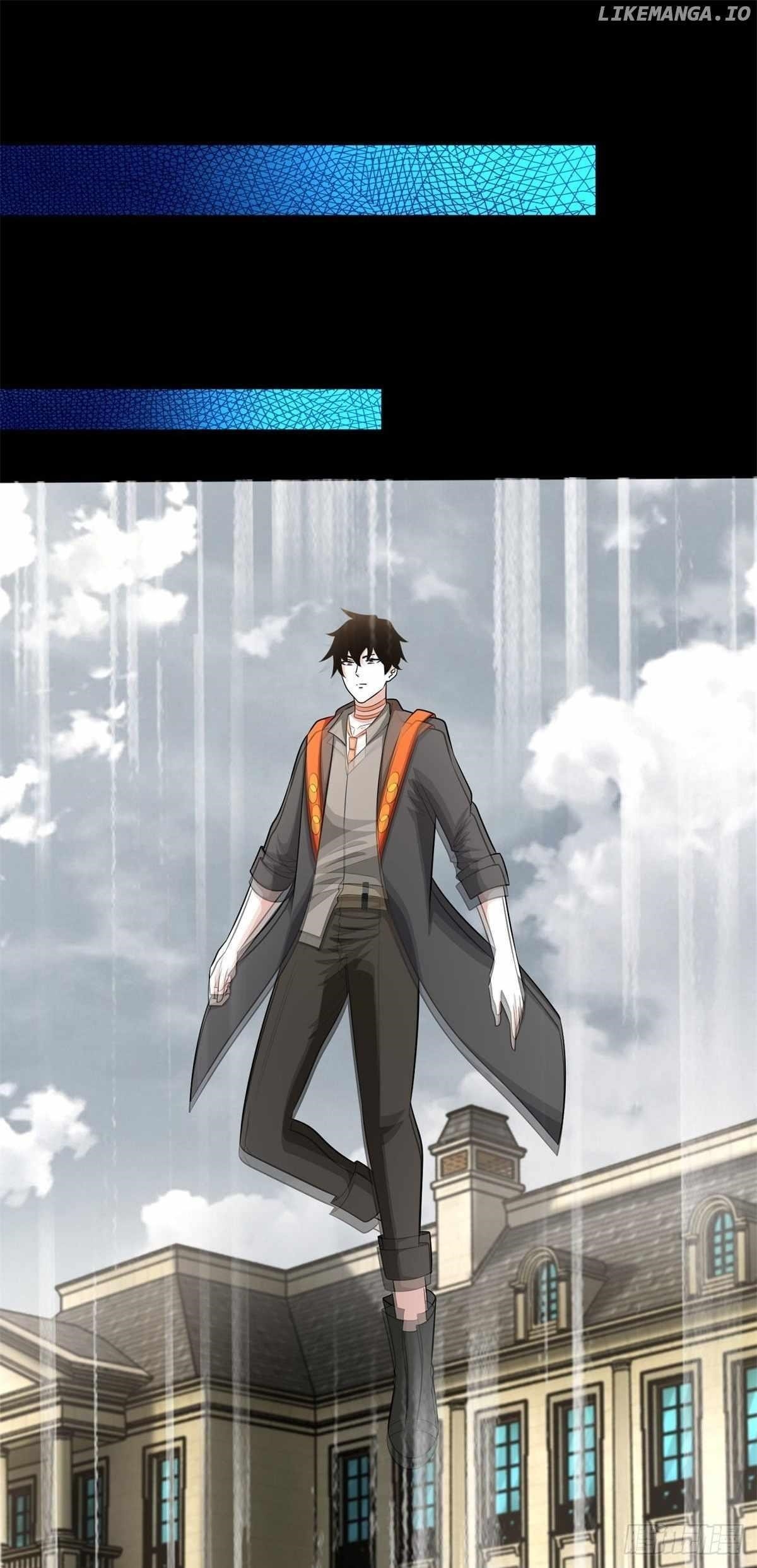 King of Apocalypse Chapter 508 - Page 8