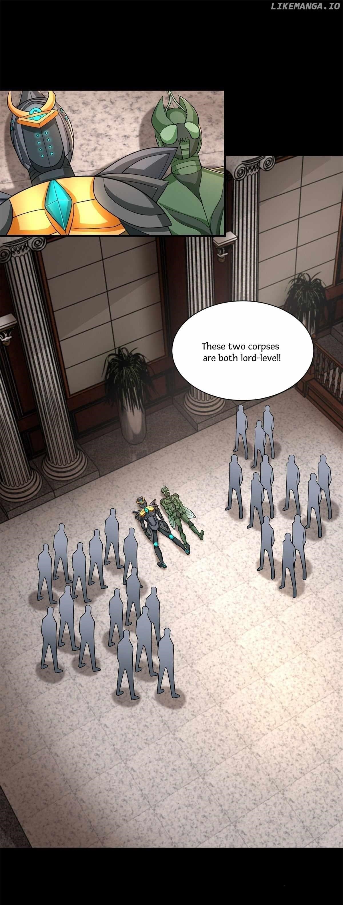 King of Apocalypse Chapter 509 - Page 1