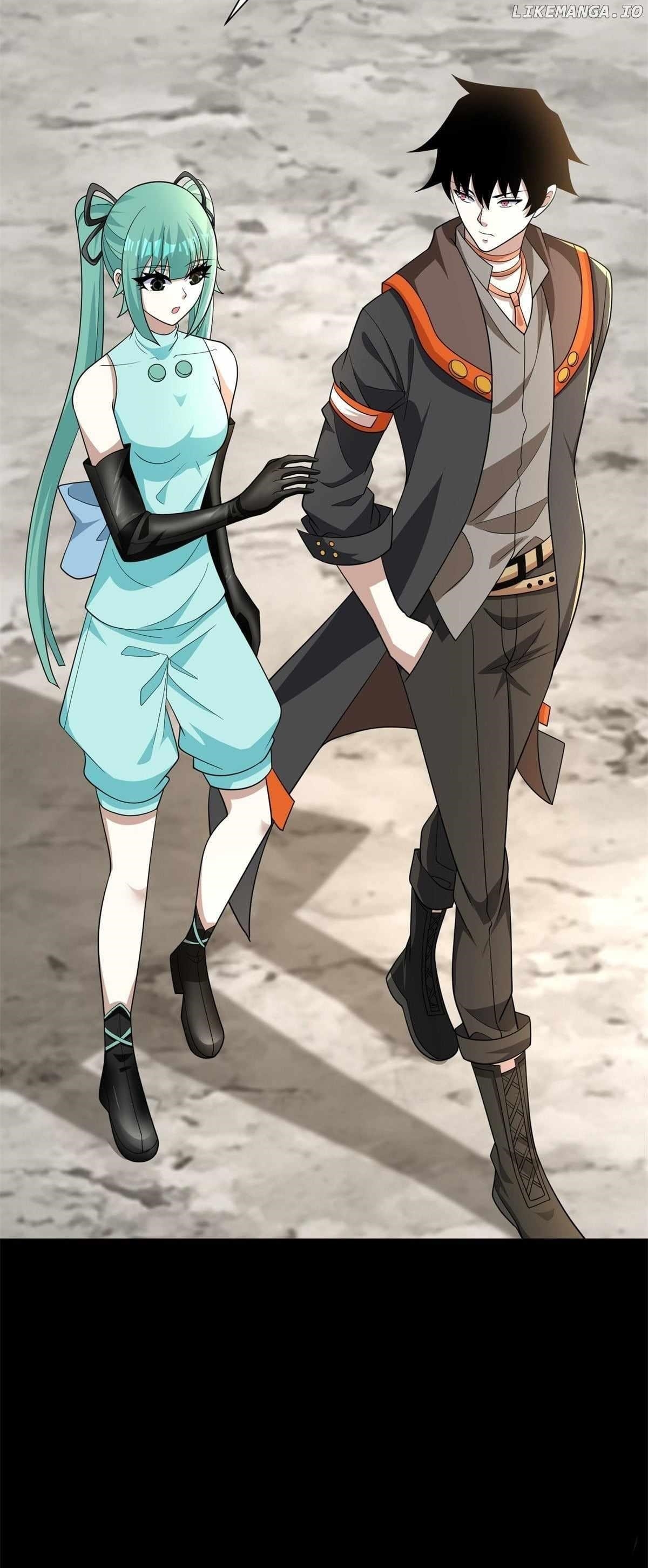 King of Apocalypse Chapter 509 - Page 10