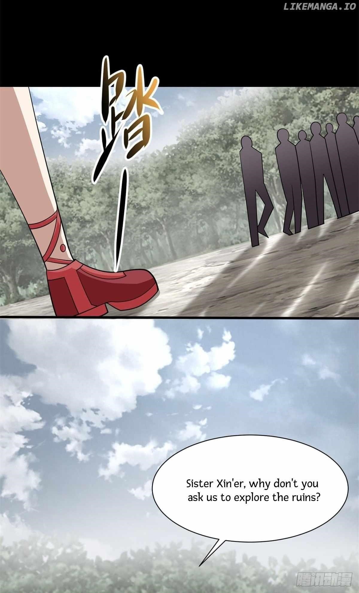 King of Apocalypse Chapter 509 - Page 11