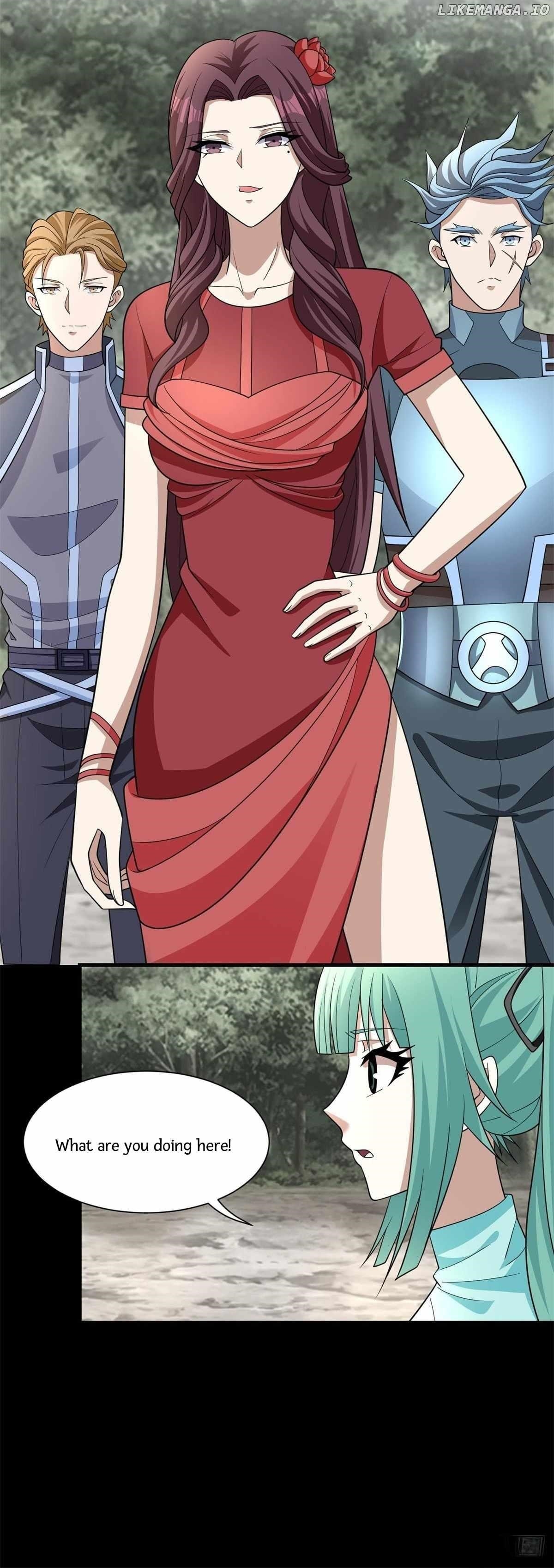 King of Apocalypse Chapter 509 - Page 12