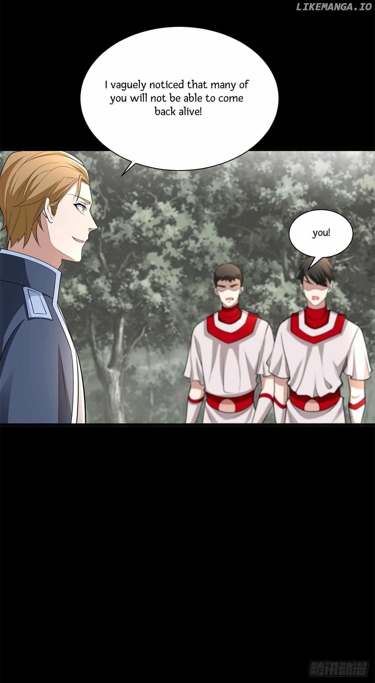 King of Apocalypse Chapter 509 - Page 19