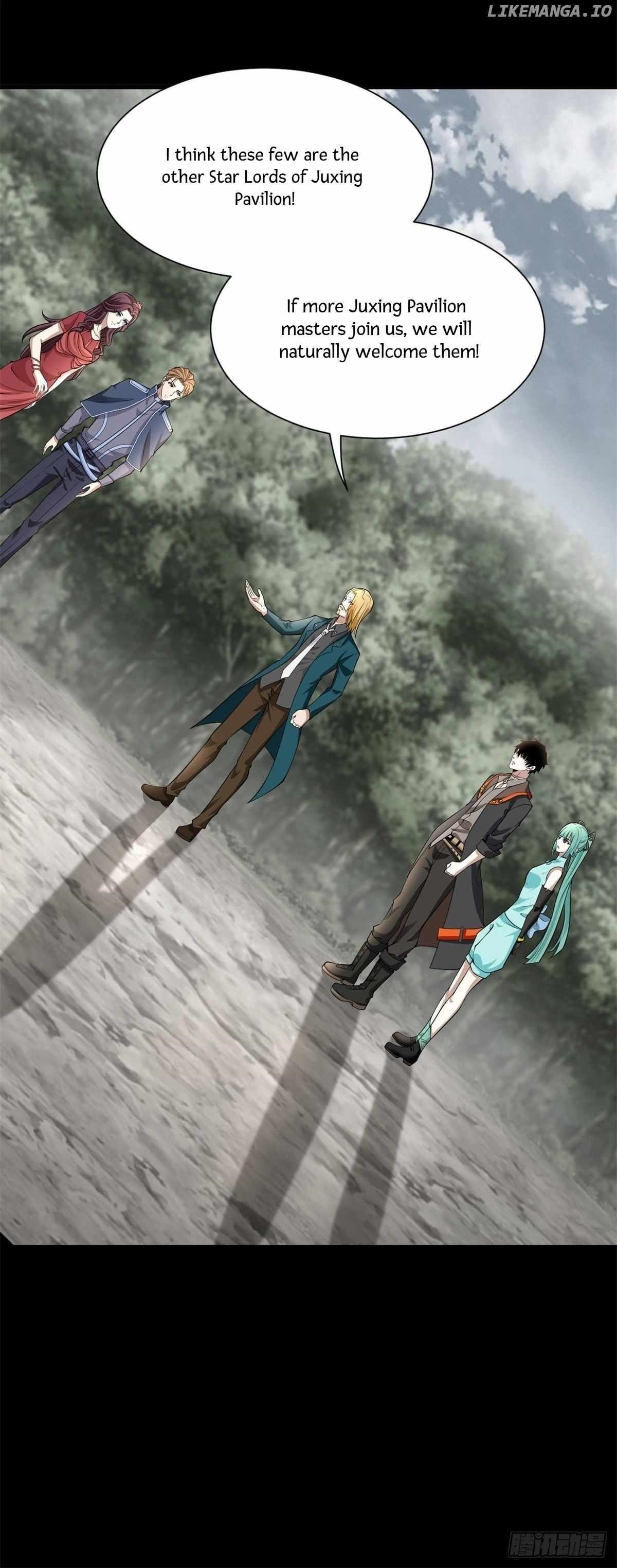 King of Apocalypse Chapter 509 - Page 20