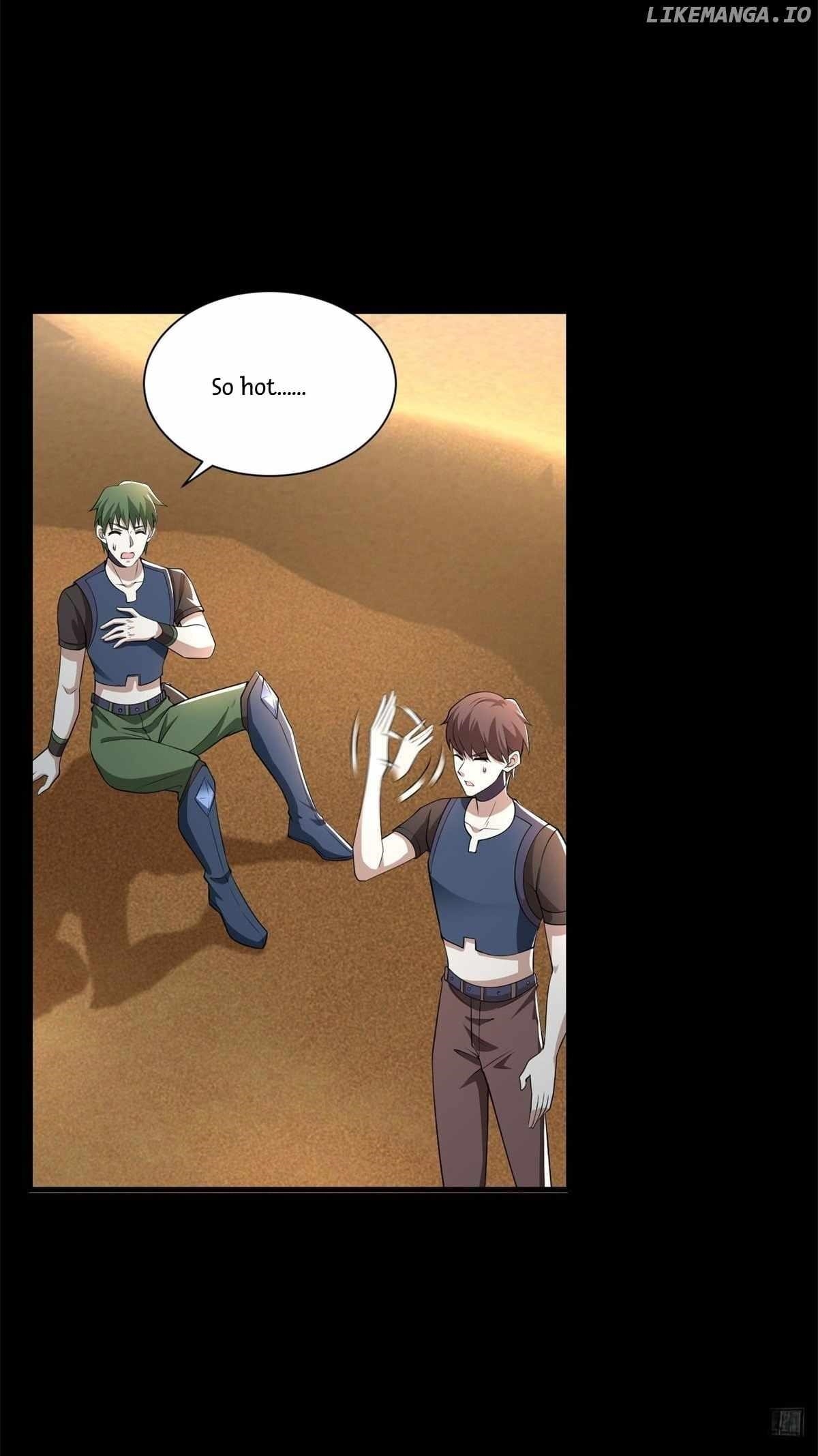 King of Apocalypse Chapter 509 - Page 23