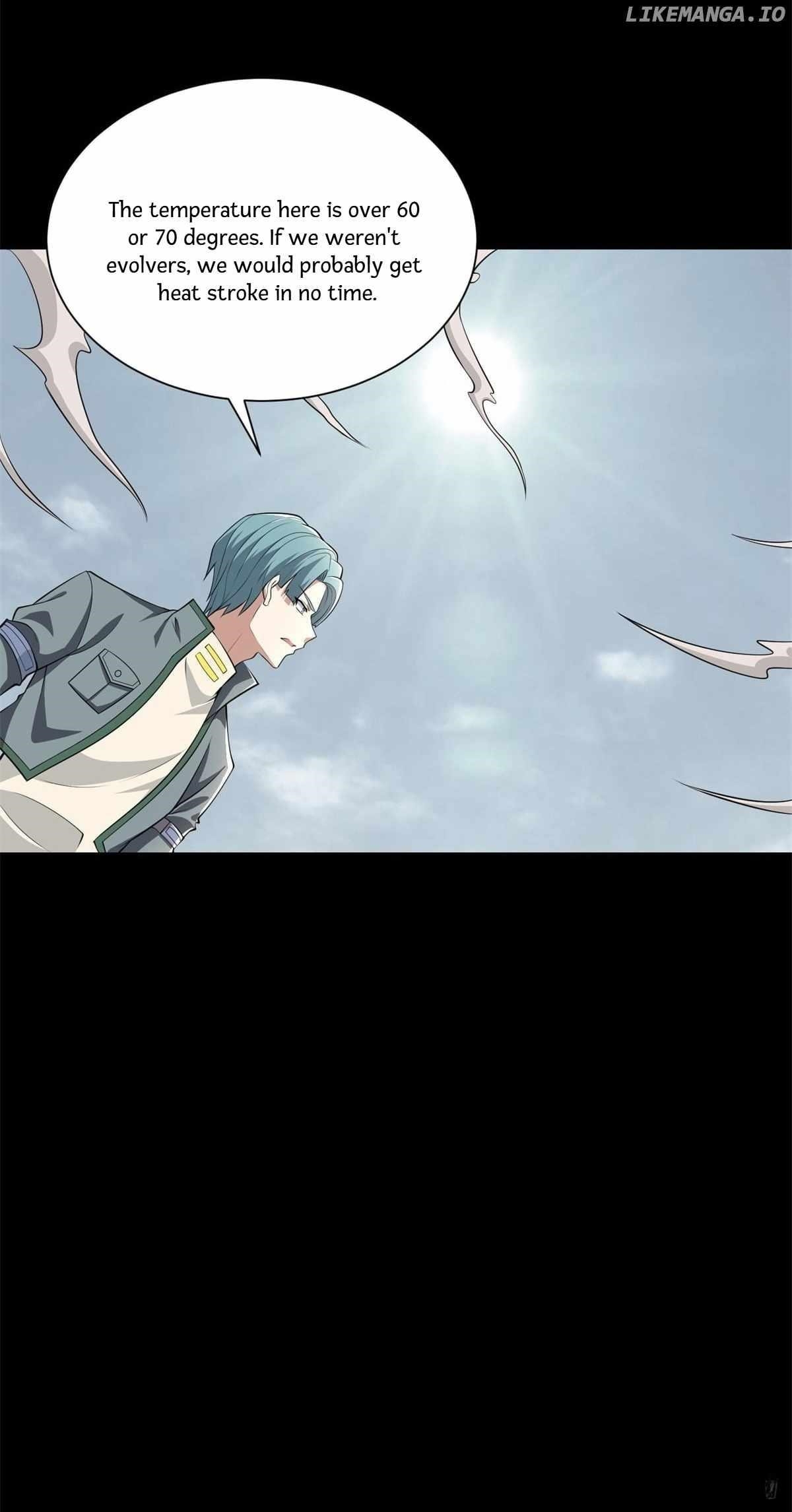 King of Apocalypse Chapter 509 - Page 27