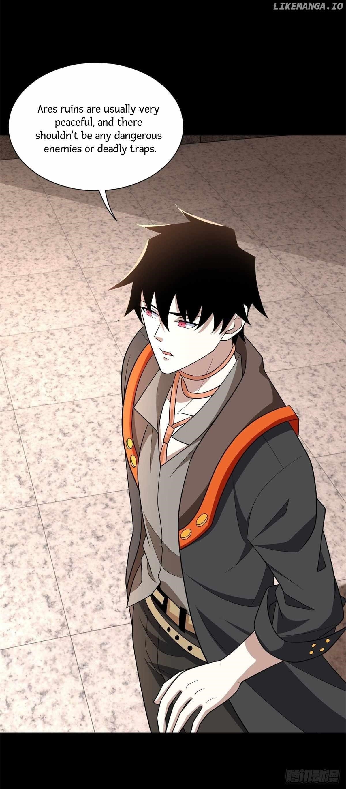 King of Apocalypse Chapter 509 - Page 3