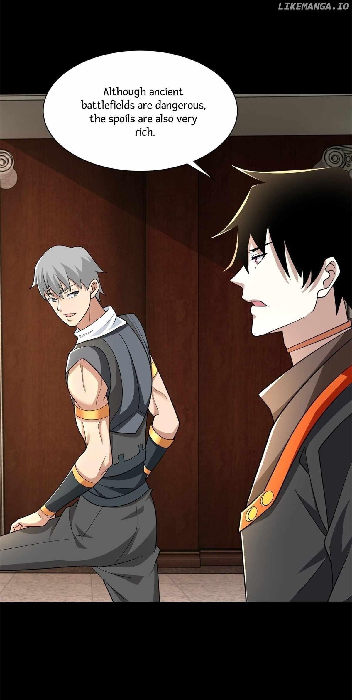 King of Apocalypse Chapter 509 - Page 6