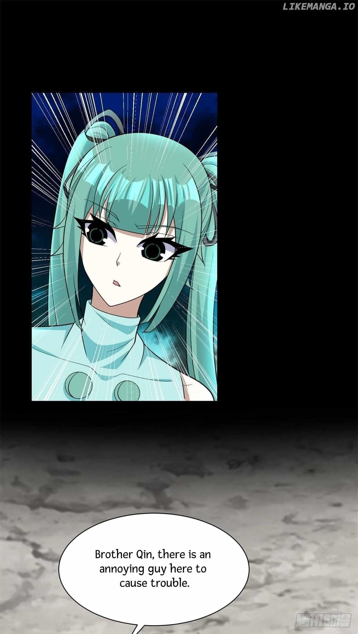 King of Apocalypse Chapter 509 - Page 9