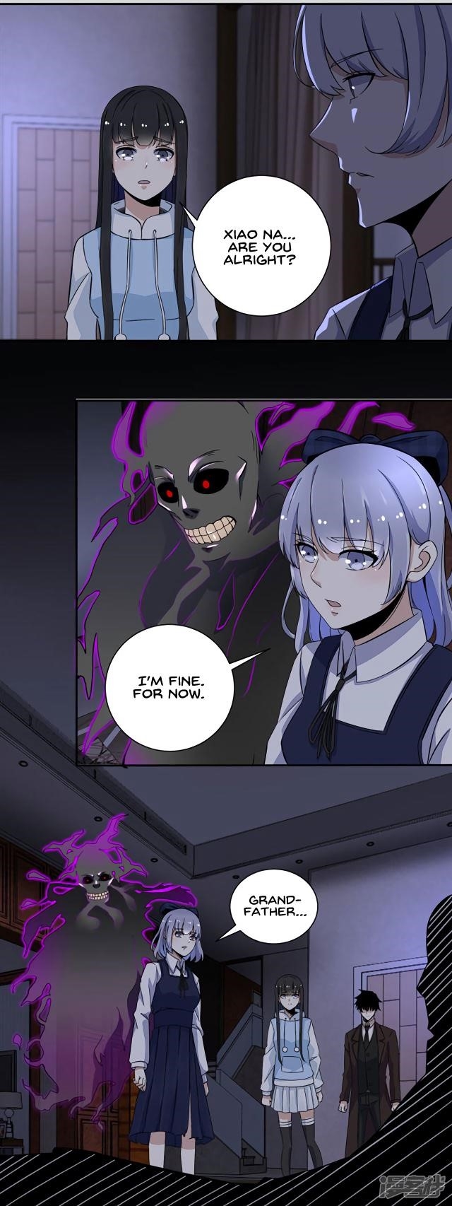 King of Apocalypse Chapter 51 - Page 9