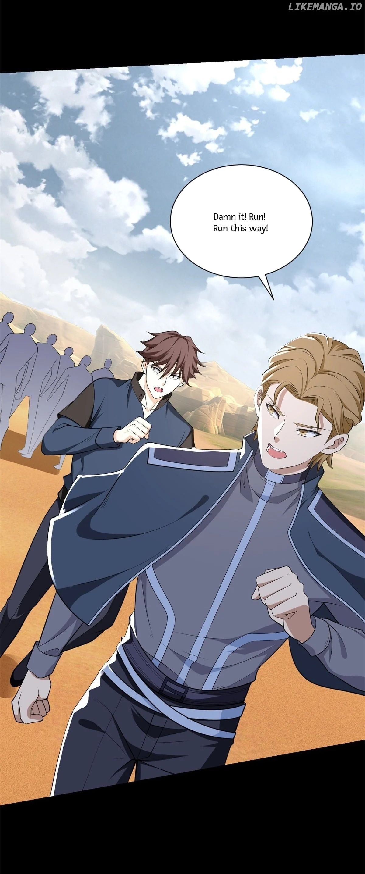 King of Apocalypse Chapter 510 - Page 15