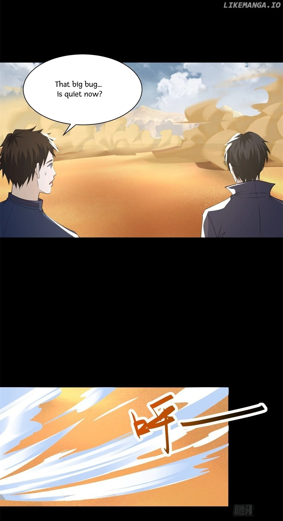 King of Apocalypse Chapter 510 - Page 18