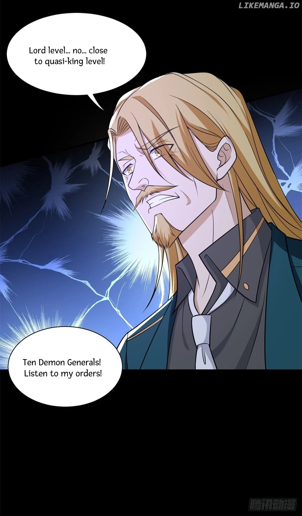 King of Apocalypse Chapter 510 - Page 2