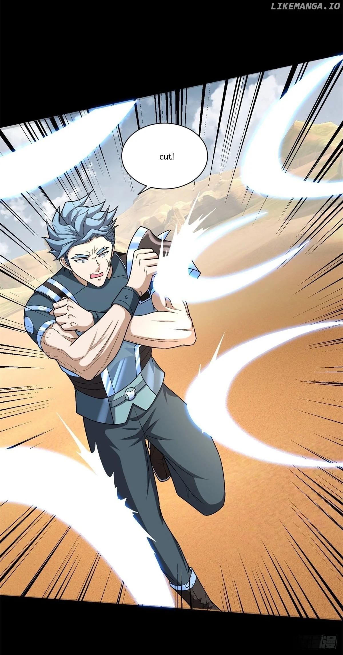 King of Apocalypse Chapter 510 - Page 22