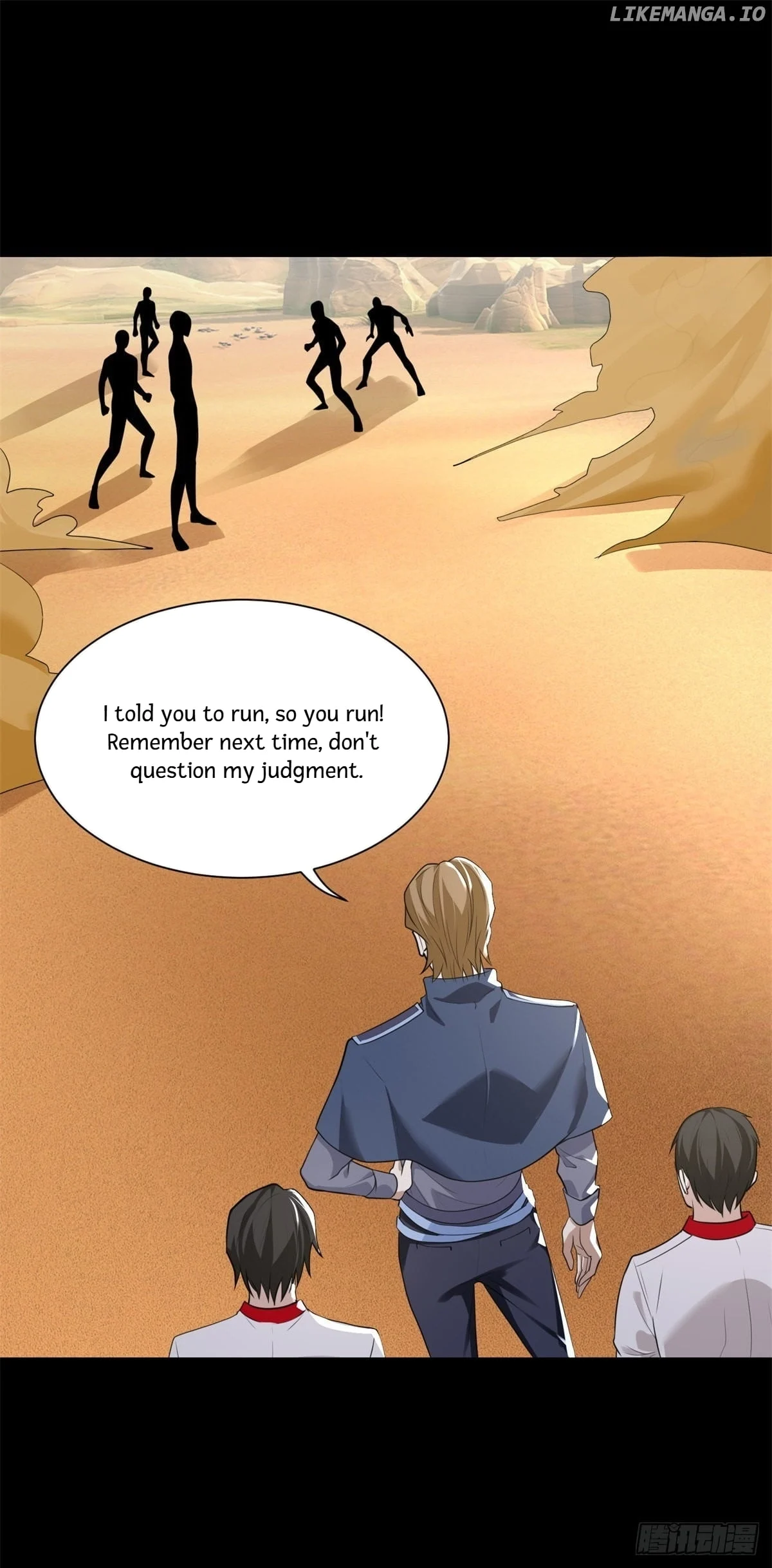 King of Apocalypse Chapter 510 - Page 25