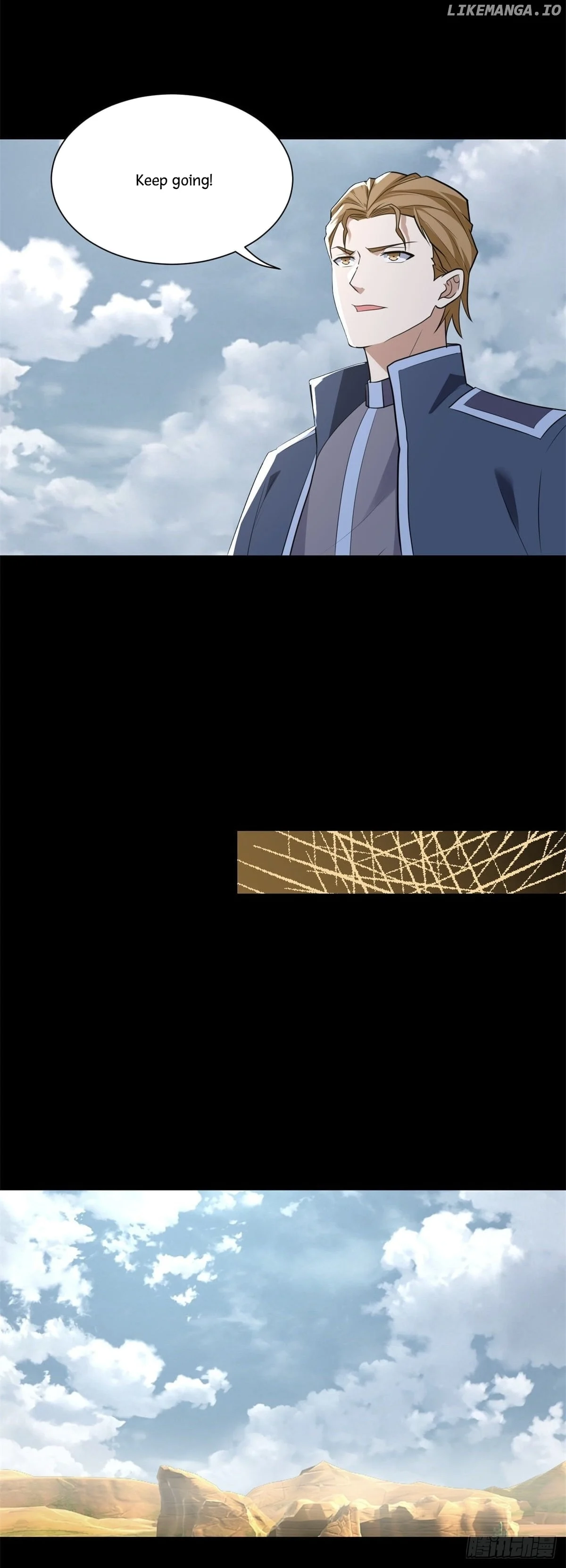 King of Apocalypse Chapter 510 - Page 26