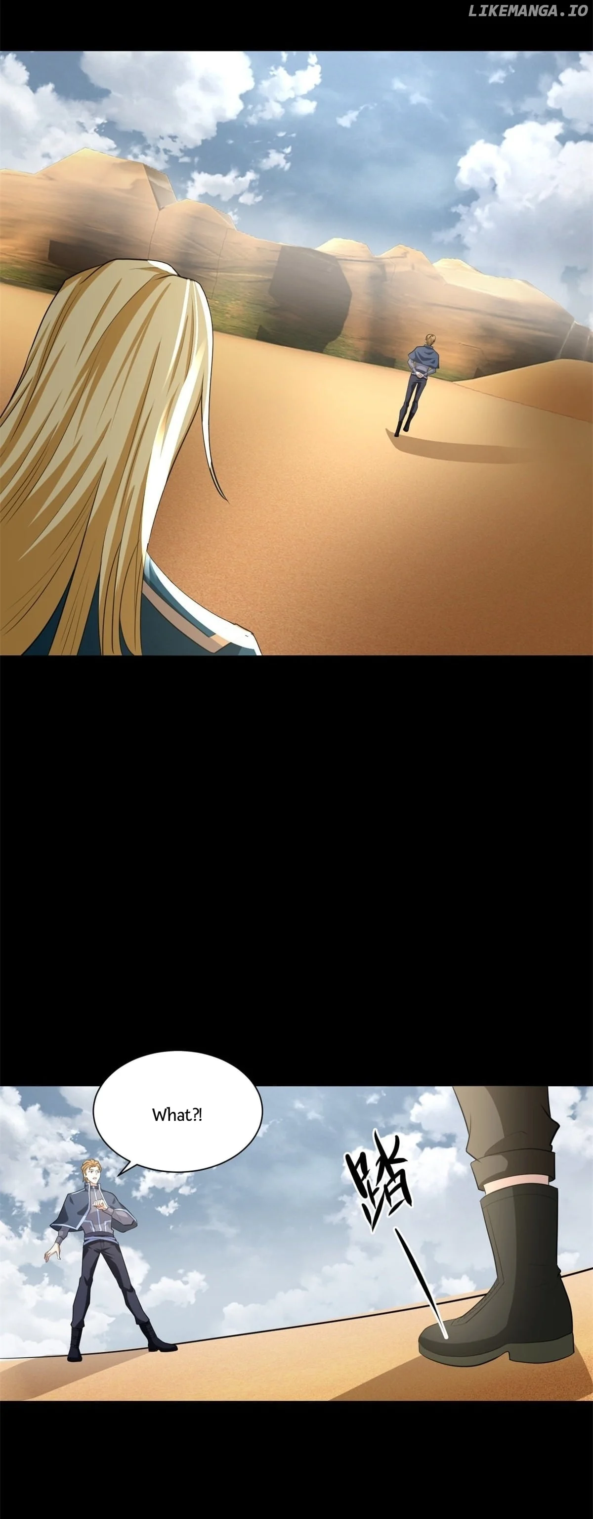 King of Apocalypse Chapter 510 - Page 30