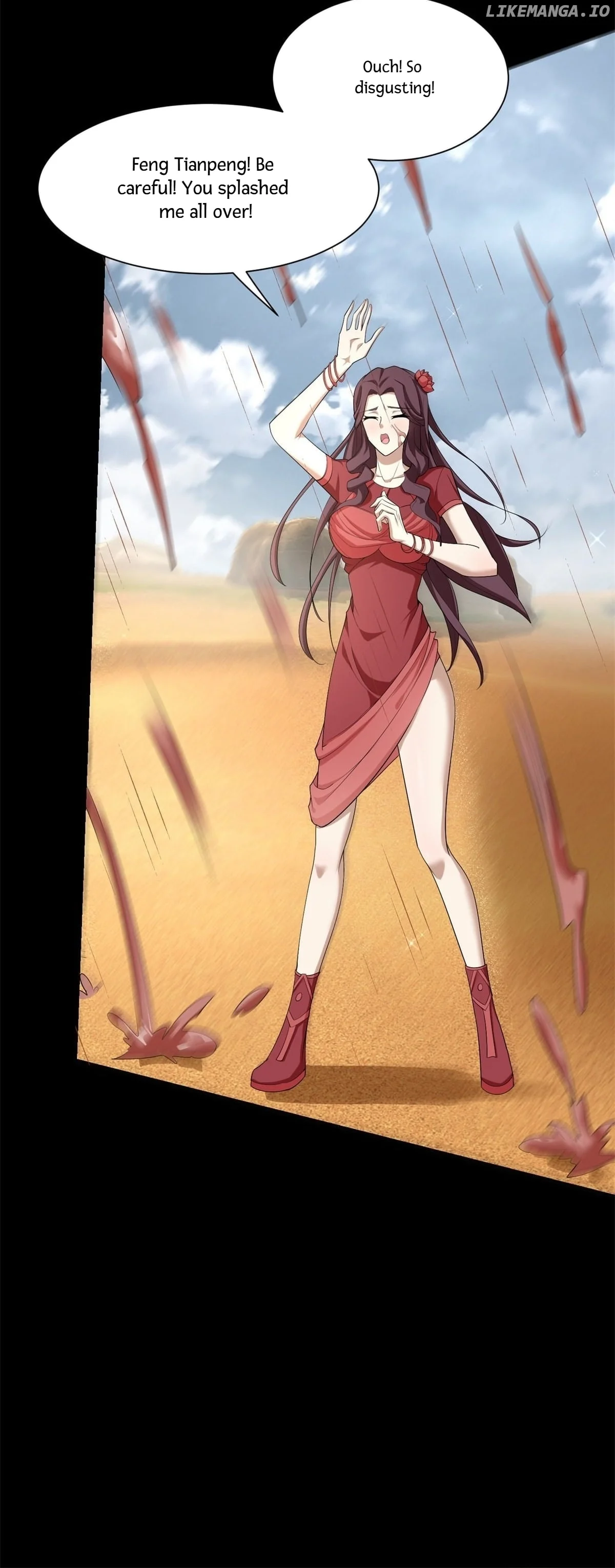 King of Apocalypse Chapter 510 - Page 8