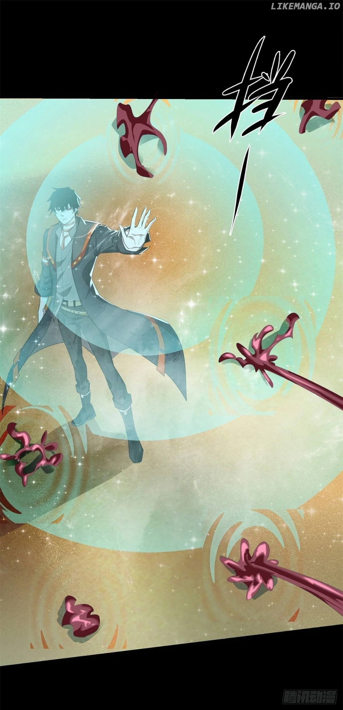 King of Apocalypse Chapter 510 - Page 9