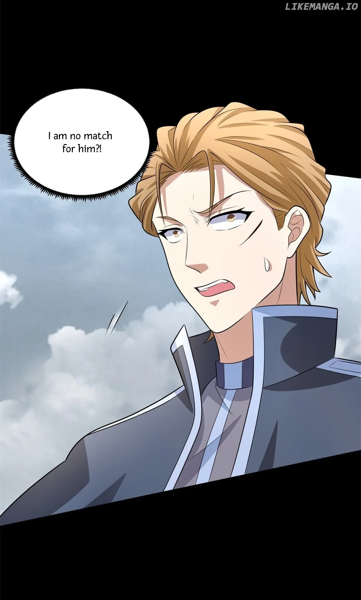 King of Apocalypse Chapter 511 - Page 11