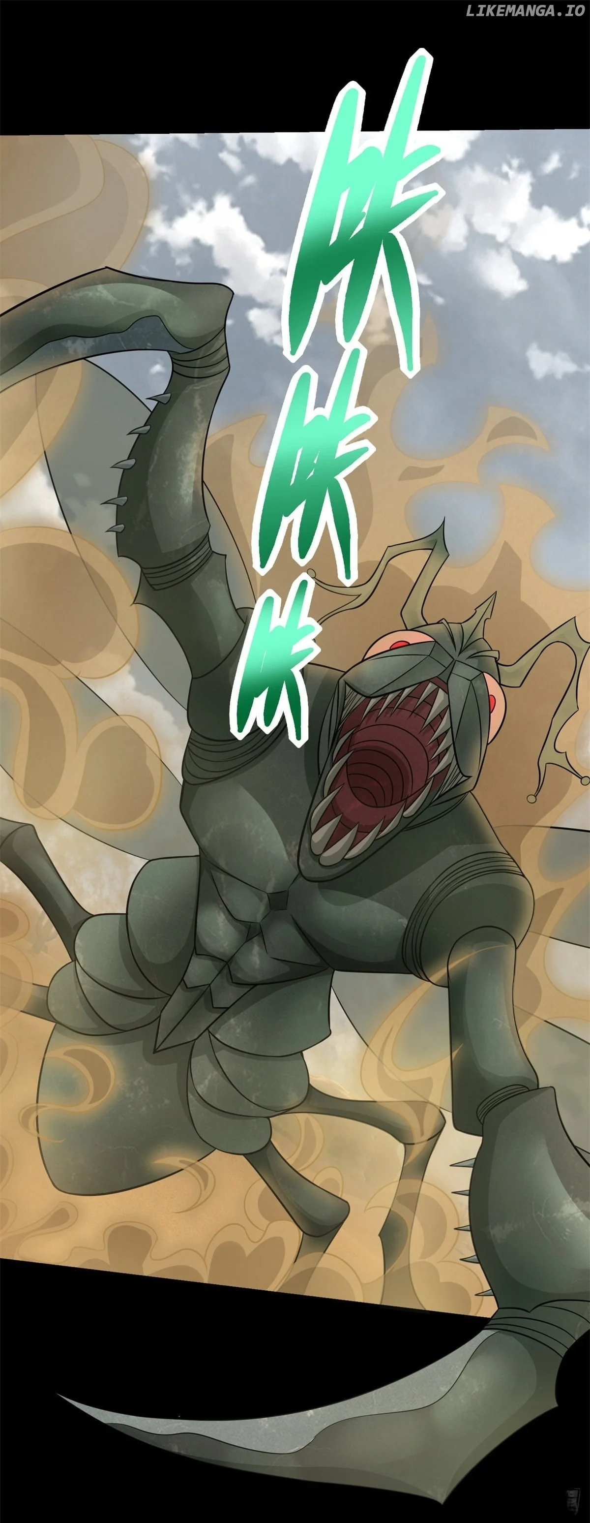 King of Apocalypse Chapter 512 - Page 13