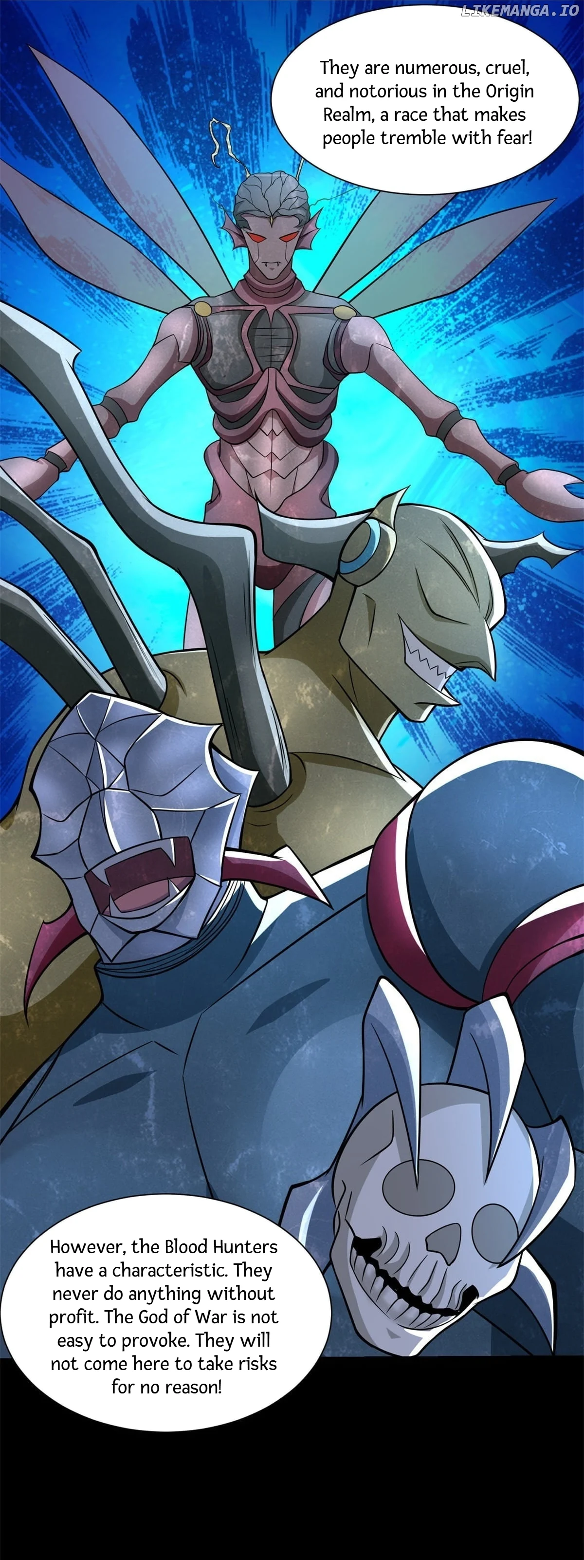 King of Apocalypse Chapter 512 - Page 18