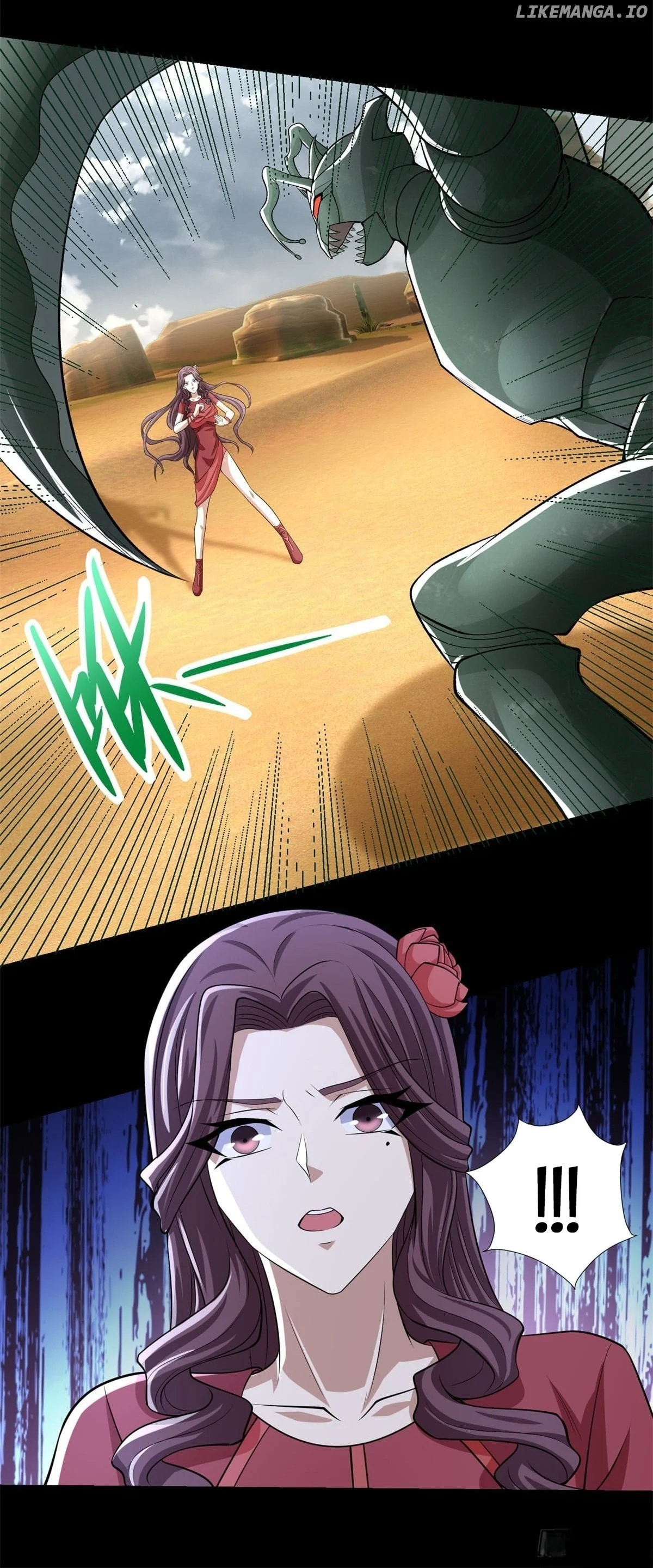 King of Apocalypse Chapter 512 - Page 29