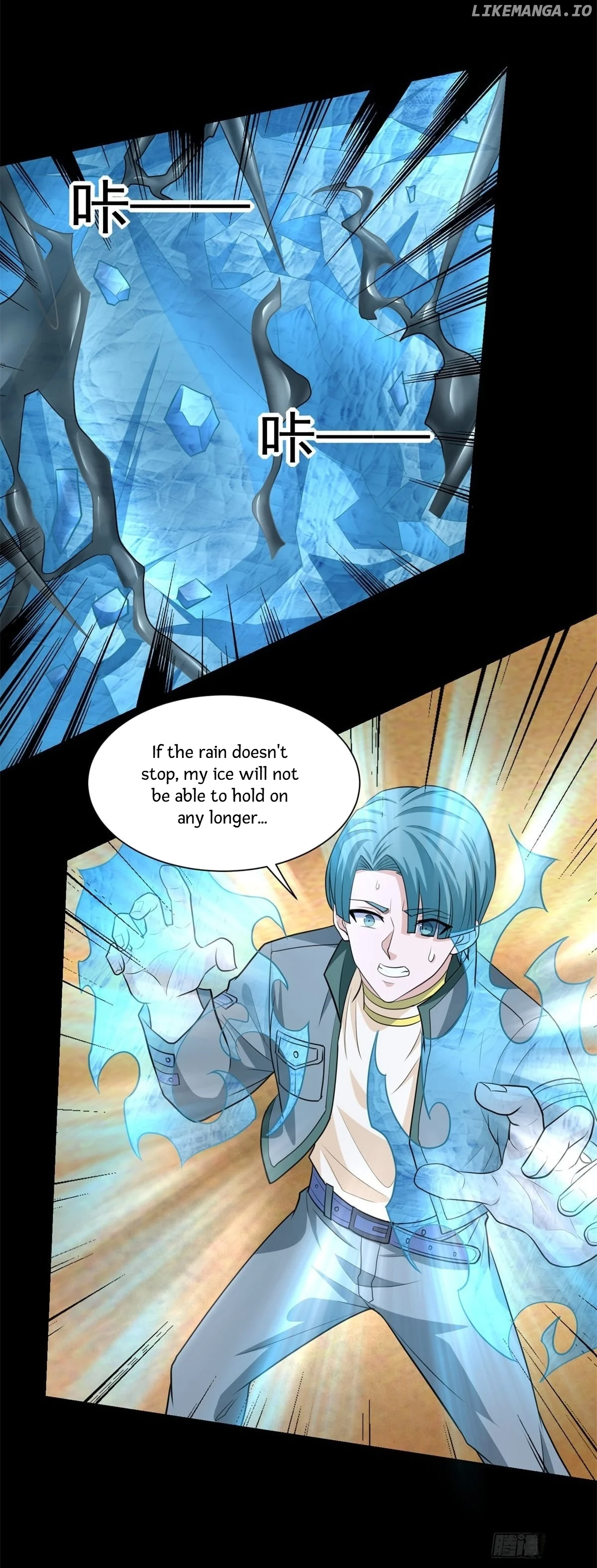 King of Apocalypse Chapter 512 - Page 6