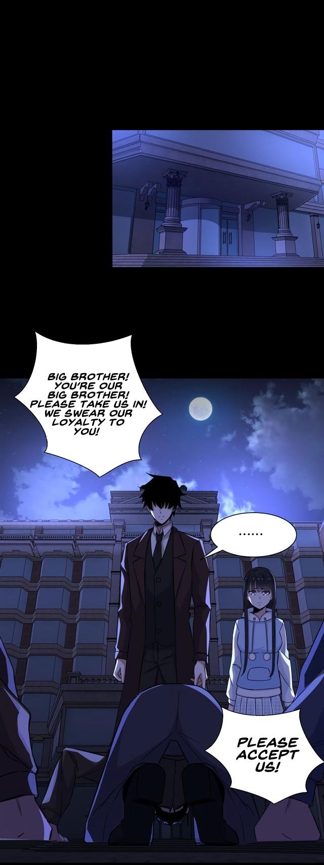 King of Apocalypse Chapter 52 - Page 12