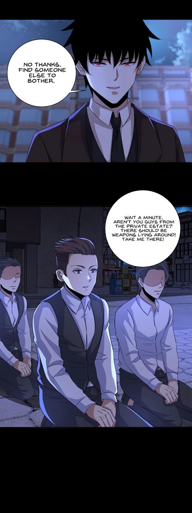 King of Apocalypse Chapter 52 - Page 13