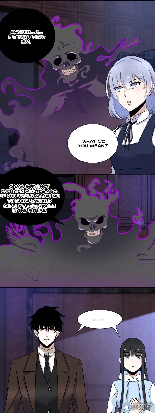 King of Apocalypse Chapter 52 - Page 2