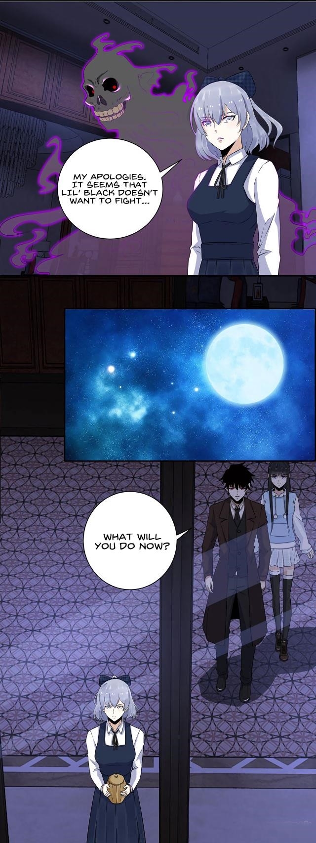 King of Apocalypse Chapter 52 - Page 3