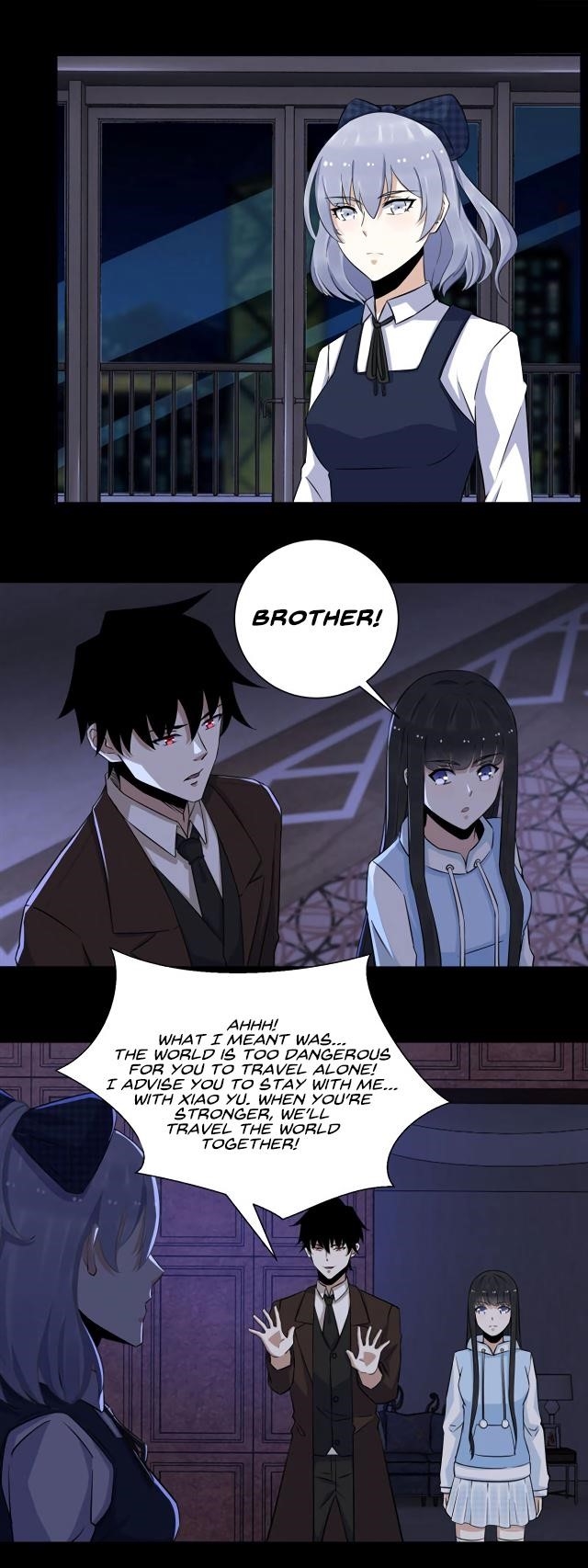 King of Apocalypse Chapter 52 - Page 5