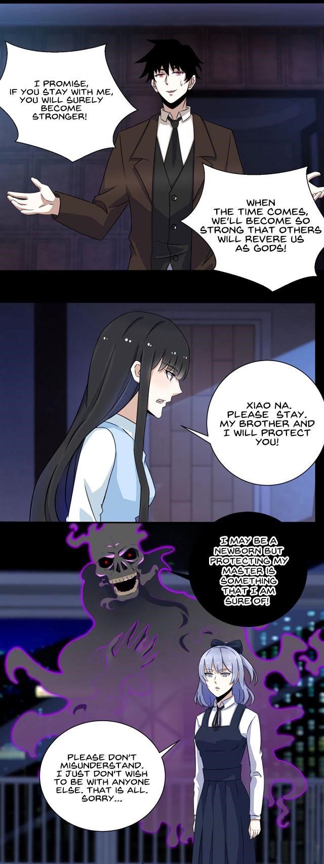 King of Apocalypse Chapter 52 - Page 6