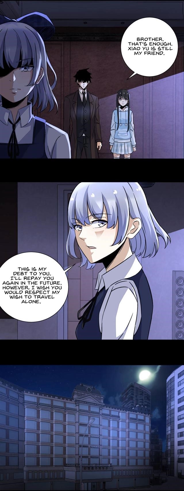 King of Apocalypse Chapter 52 - Page 8